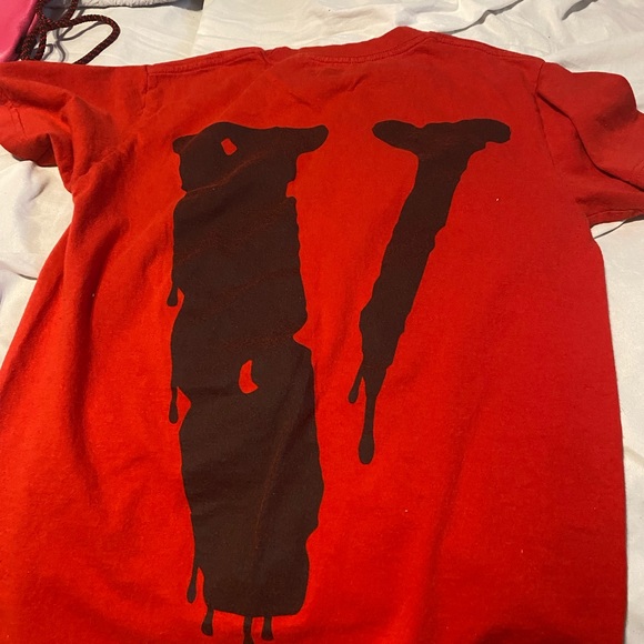 Bad Habits Vlone T-Shirt - Picture 2 of 2